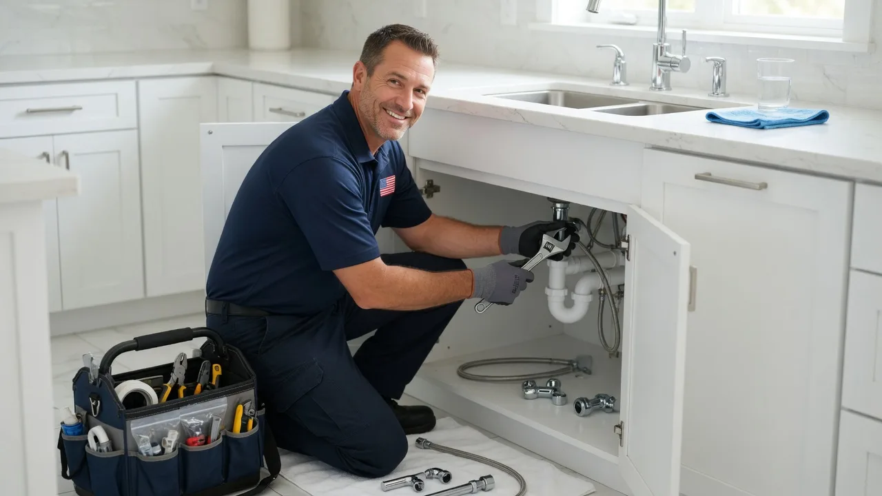 Emergency Plumber in Saint Francis, WI near me